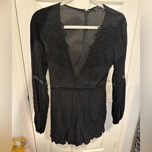 For Love and Lemons Romper